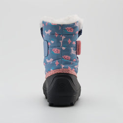 MED BLUE : SNOWBUG 7 F P - Toddler Third Alternate View