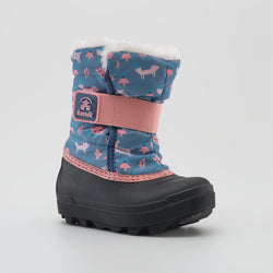 MED BLUE : SNOWBUG 7 F P - Toddler Main View