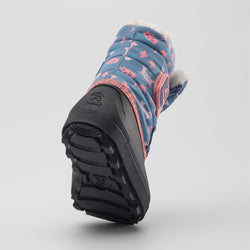 MED BLUE : SNOWBUG 7 F P - Toddler Sole View