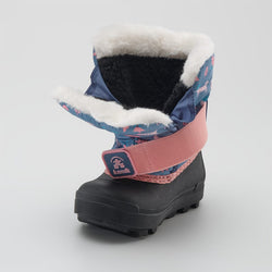 MED BLUE : SNOWBUG 7 F P - Toddler Alternate View