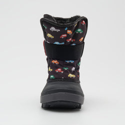 BLACK : Snowbug 7 P - Winter Boots for Toddlers Secondary Alternate View