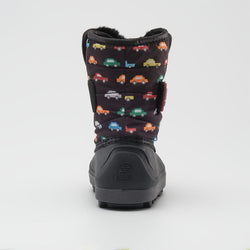 BLACK : Snowbug 7 P - Winter Boots for Toddlers Third Alternate View