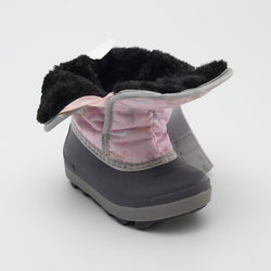 LT.PINK : Snowbug 7 P - Winter Boots for Toddlers Front View