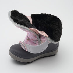 LT.PINK : Snowbug 7 P - Winter Boots for Toddlers Alternate View