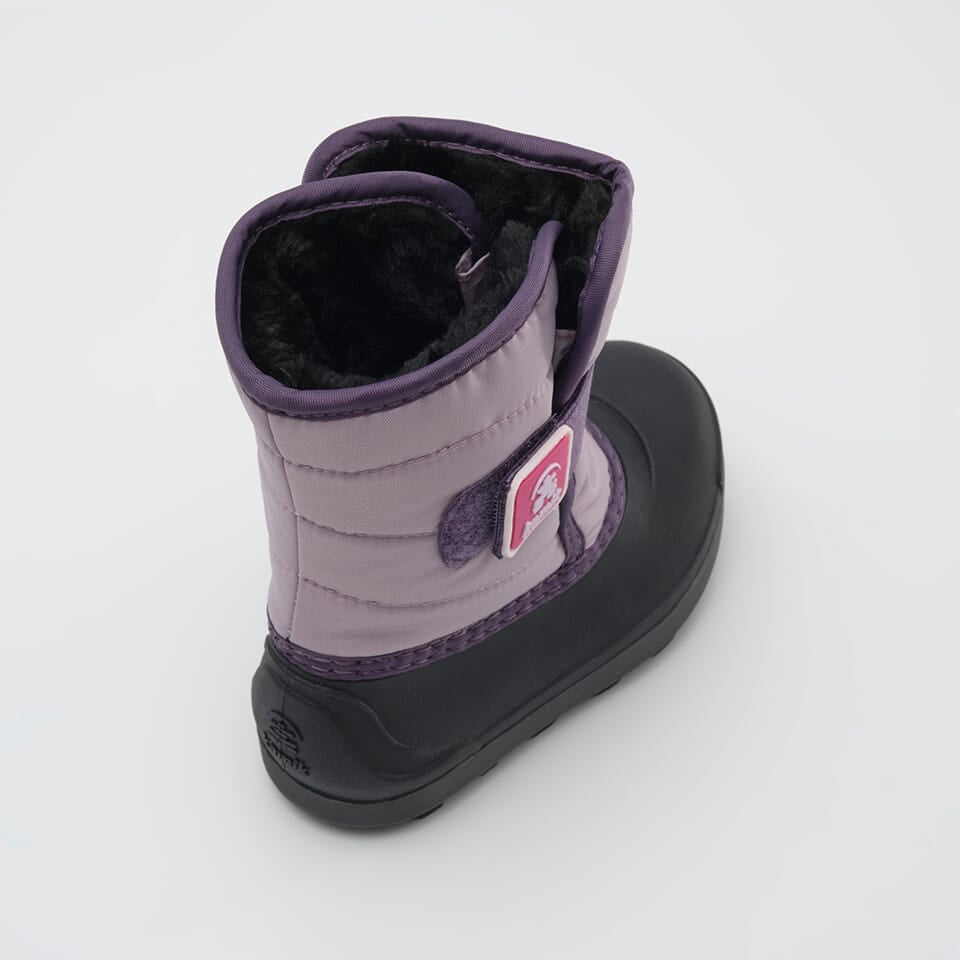 LILAC : SNOWBUG 7 - Toddler Top View