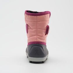 PINK : Snowbug 7 - Winter Boots for Toddlers Third Alternate View