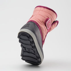 PINK : Snowbug 7 - Winter Boots for Toddlers Sole View