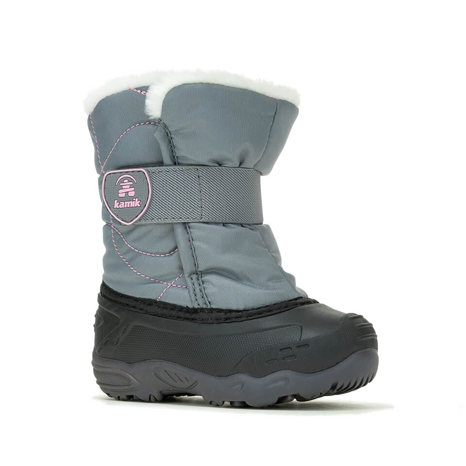 Factory Kid's Kamik Snow Boots sz 10