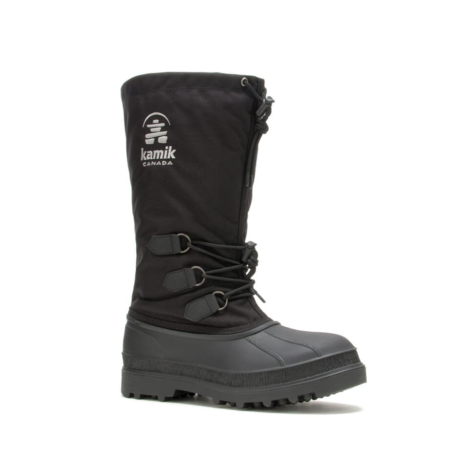 Kamik Women s Canuck Winter Boot Black 9