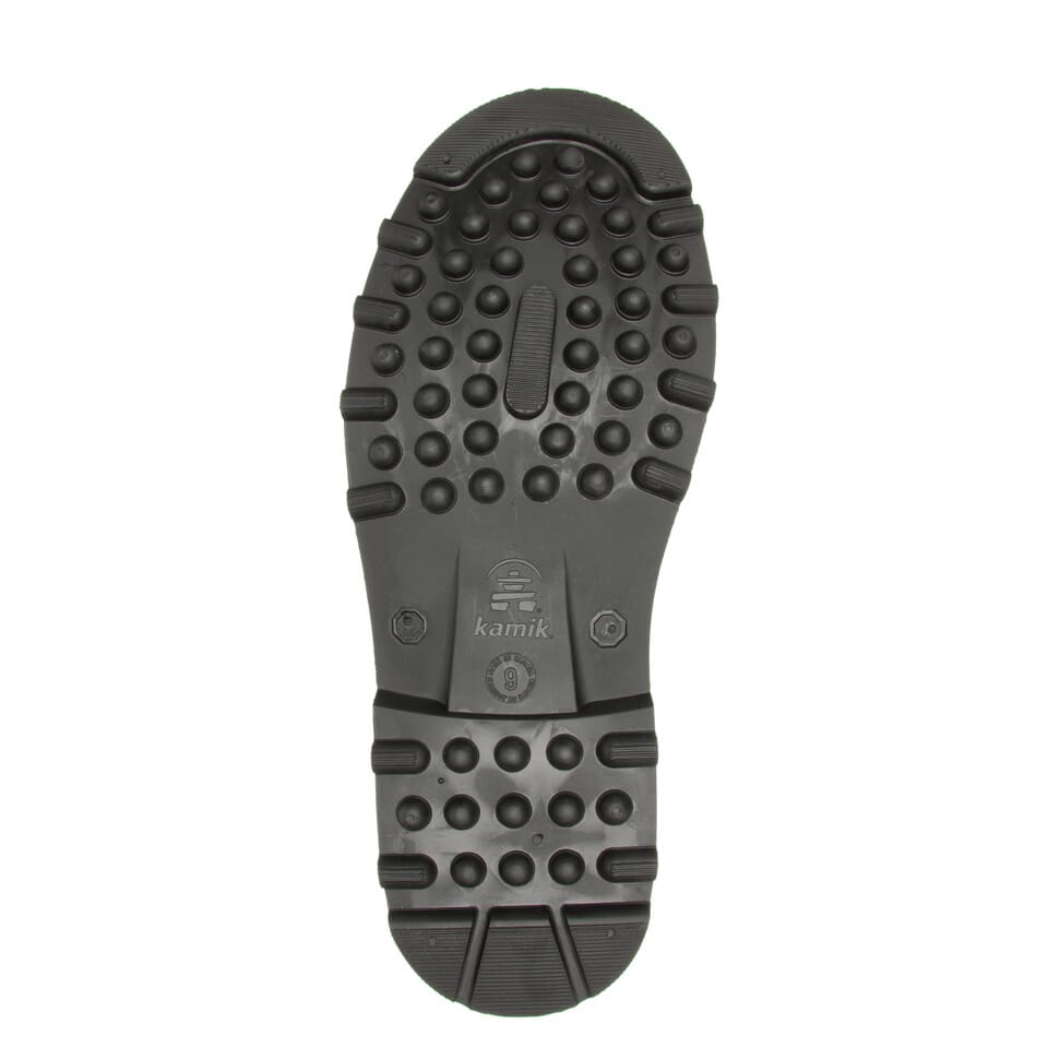 BLACK : CANUCK - Women Sole View