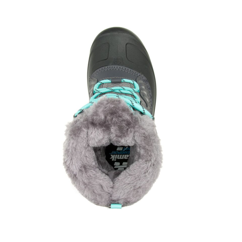 CHARCOAL : ICELAND F Top View