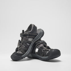 BLACK : ISLANDER 2 Front View