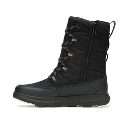 BLACK 2.0 : LEA MID Inside View