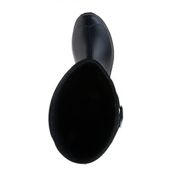 BLACK : OLIVIA Top View