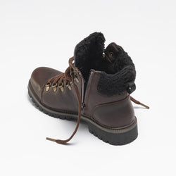 DARK BROWN : ROGUE HIKE 3 Inside View
