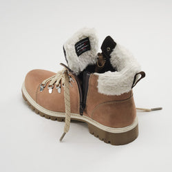 LIGHT BROWN : ROGUE HIKE 3 Inside View