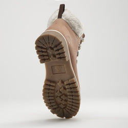 LIGHT BROWN : ROGUE HIKE 3 Sole View