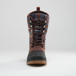 DARK BROWN/BLACK : SIENNA 3 Inside View