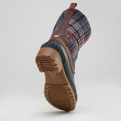 DARK BROWN/BLACK : SIENNA 3 Top View