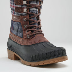 DARK BROWN/BLACK : SIENNA 3 Lifestyle