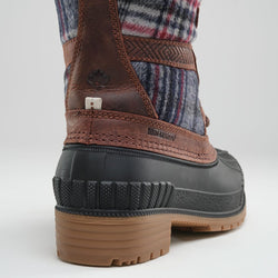 DARK BROWN/BLACK : SIENNA 3 Alternate View
