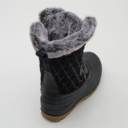 BLACK : SNOVALLEY 6 Top View