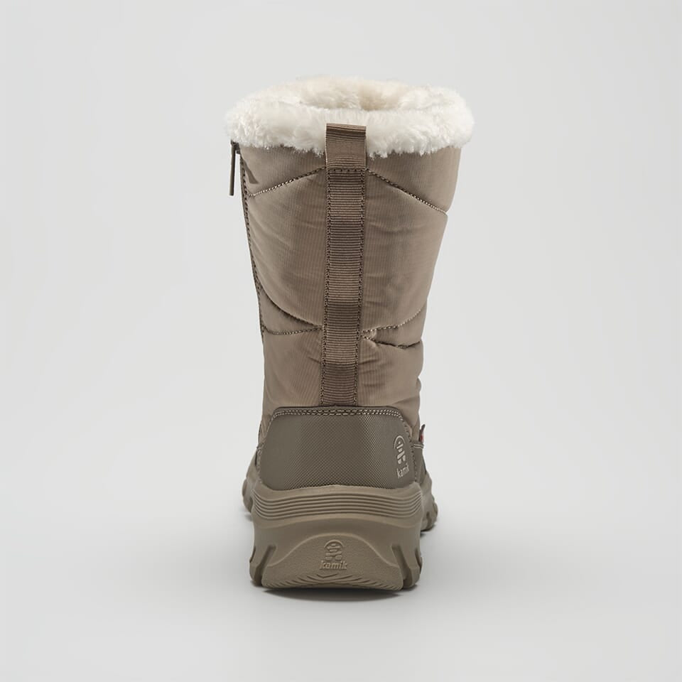 FOSSIL : SNOWDON ZIP WIDE Third Alternate View