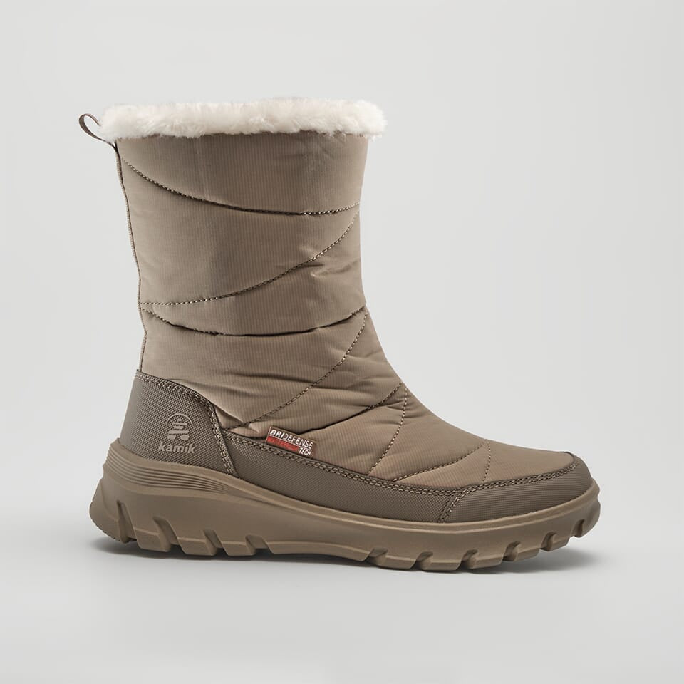 FOSSIL : SNOWDON ZIP WIDE Front View