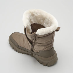 FOSSIL : SNOWDON ZIP WIDE Top View