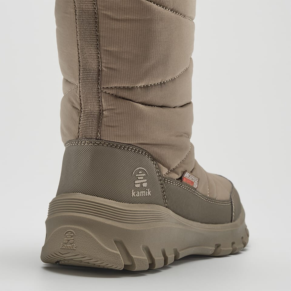 FOSSIL : SNOWDON ZIP WIDE Inside View