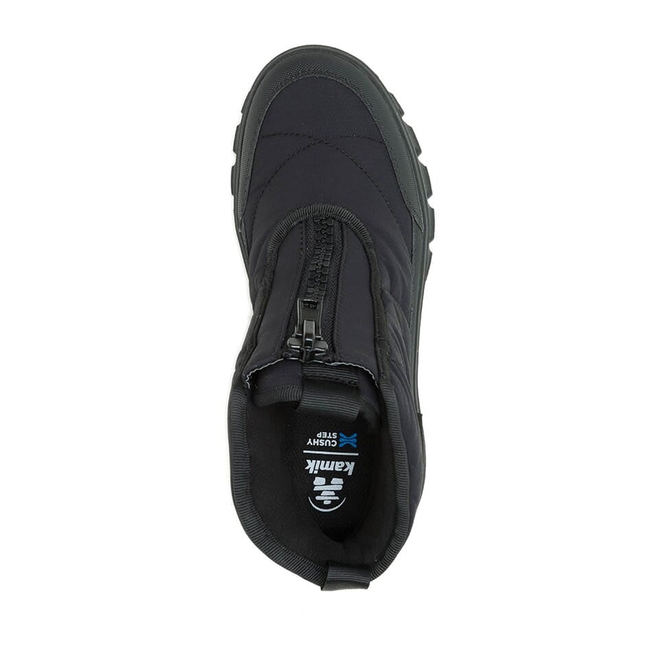 BLACK : SNOWDON LO WIDE Top View