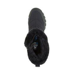 BLACK : SNOWDON ZIP WIDE Top View