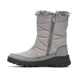 DARK GREY : SNOWDON ZIP Inside View