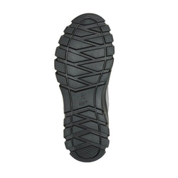 DARK GREY : SNOWDON ZIP Sole View