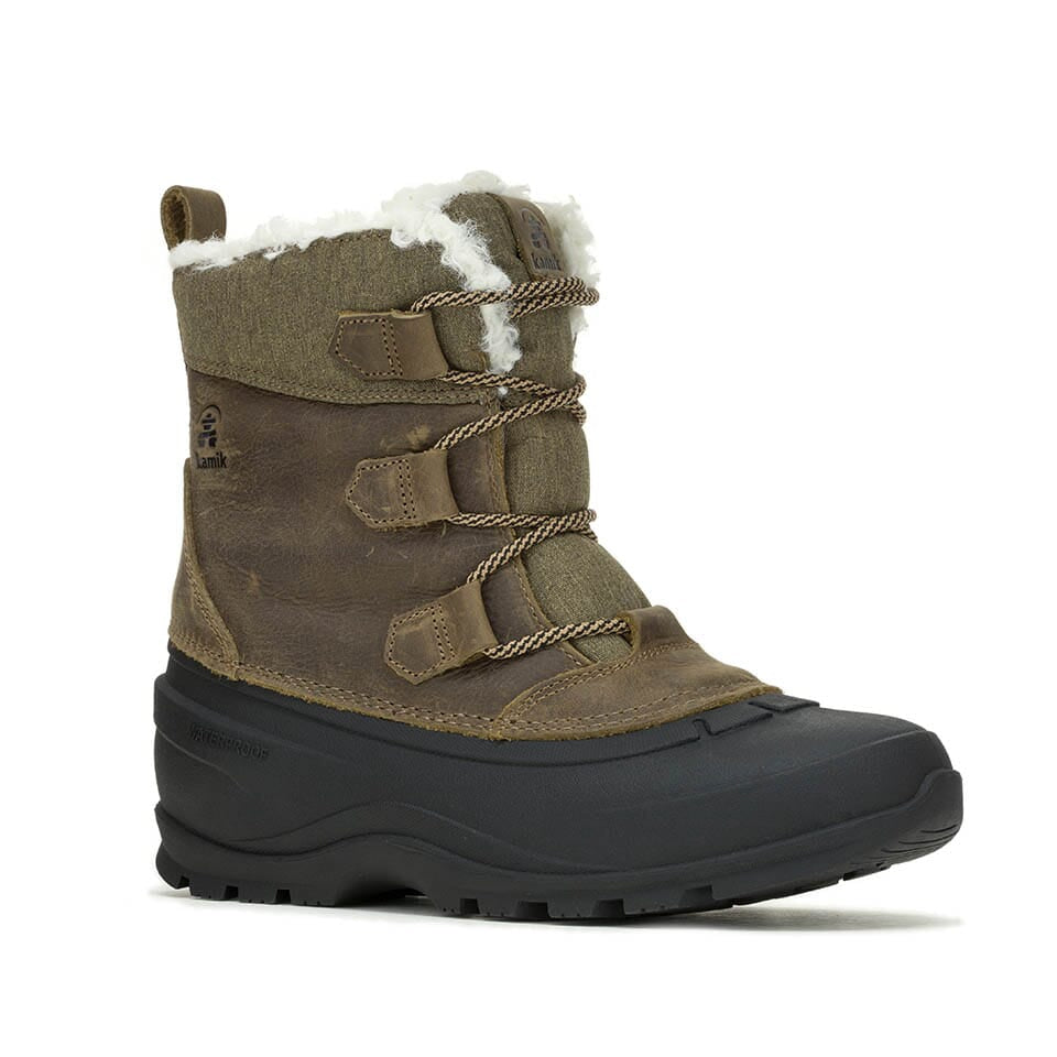 Kamik womens winter boots discount