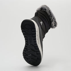 BLACK : STORMY F - Women Sole View