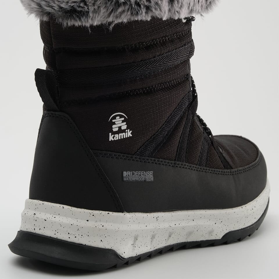 BLACK : STORMY F - Women Alternate View