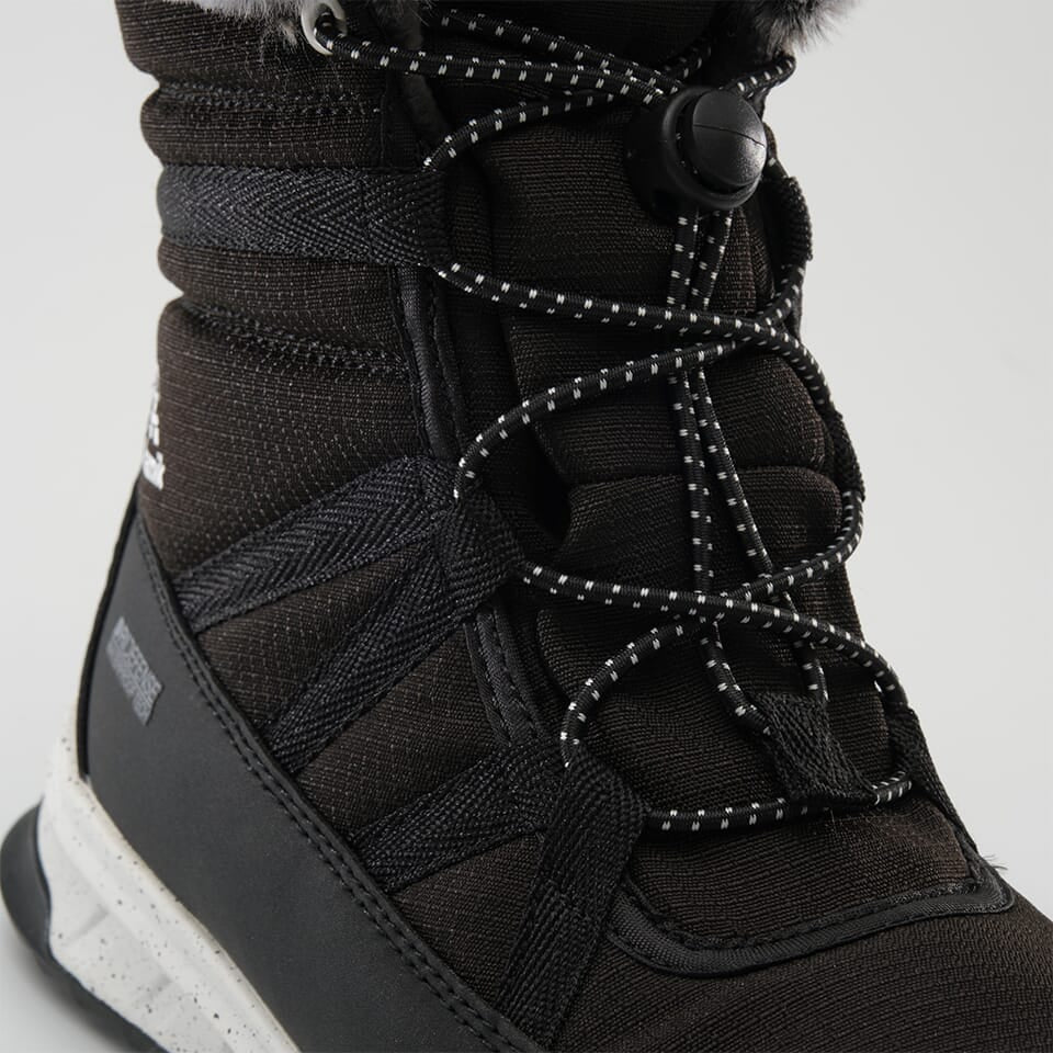 BLACK : STORMY F - Women Front View