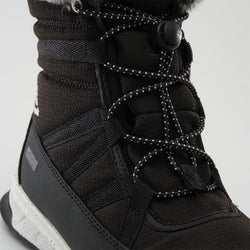 BLACK : STORMY F - Women Front View