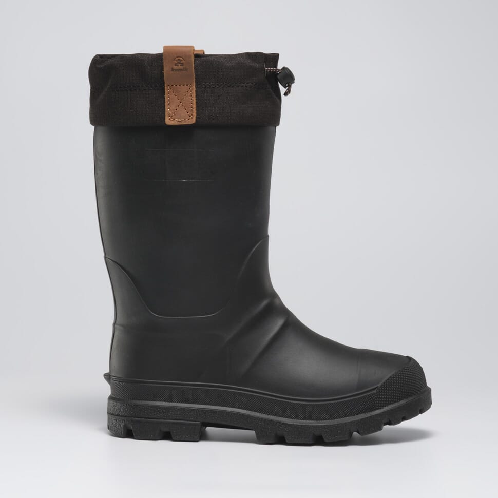 BLACK : TUNDRA - Women Lifestyle