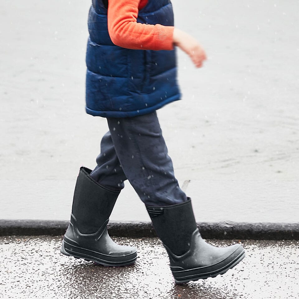 Kids' Rubber Boots for Winter | Timber | Kamik USA