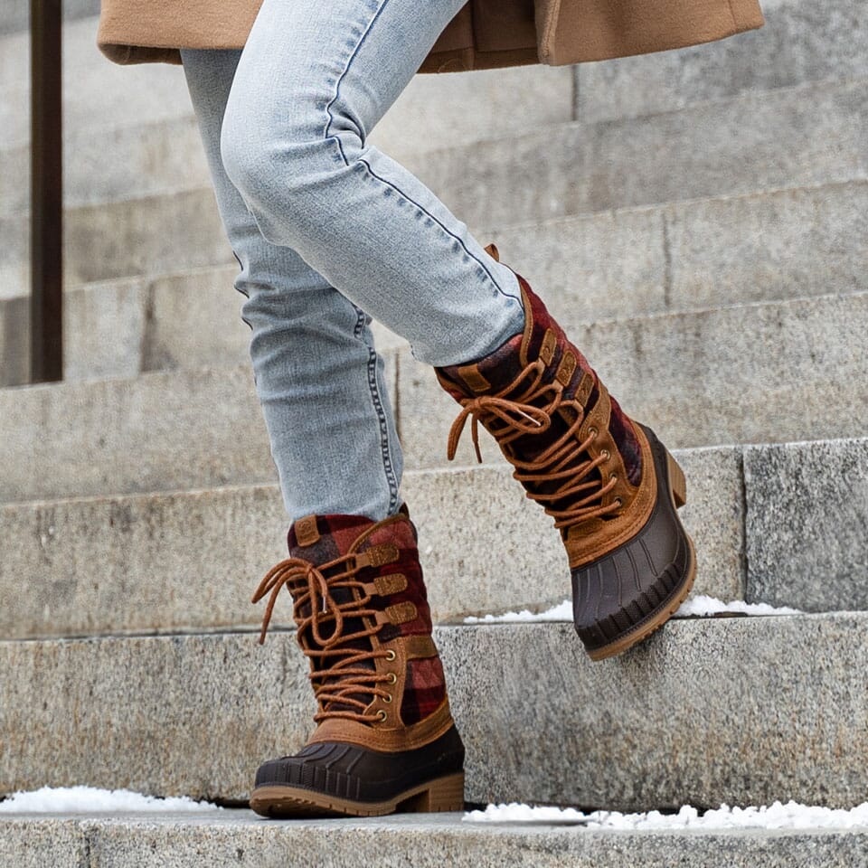 Kamik ladies winter outlet boots