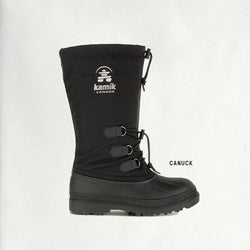 RED : Men Replacement Liner 8MM Zylex® for Canuck Boots Top View