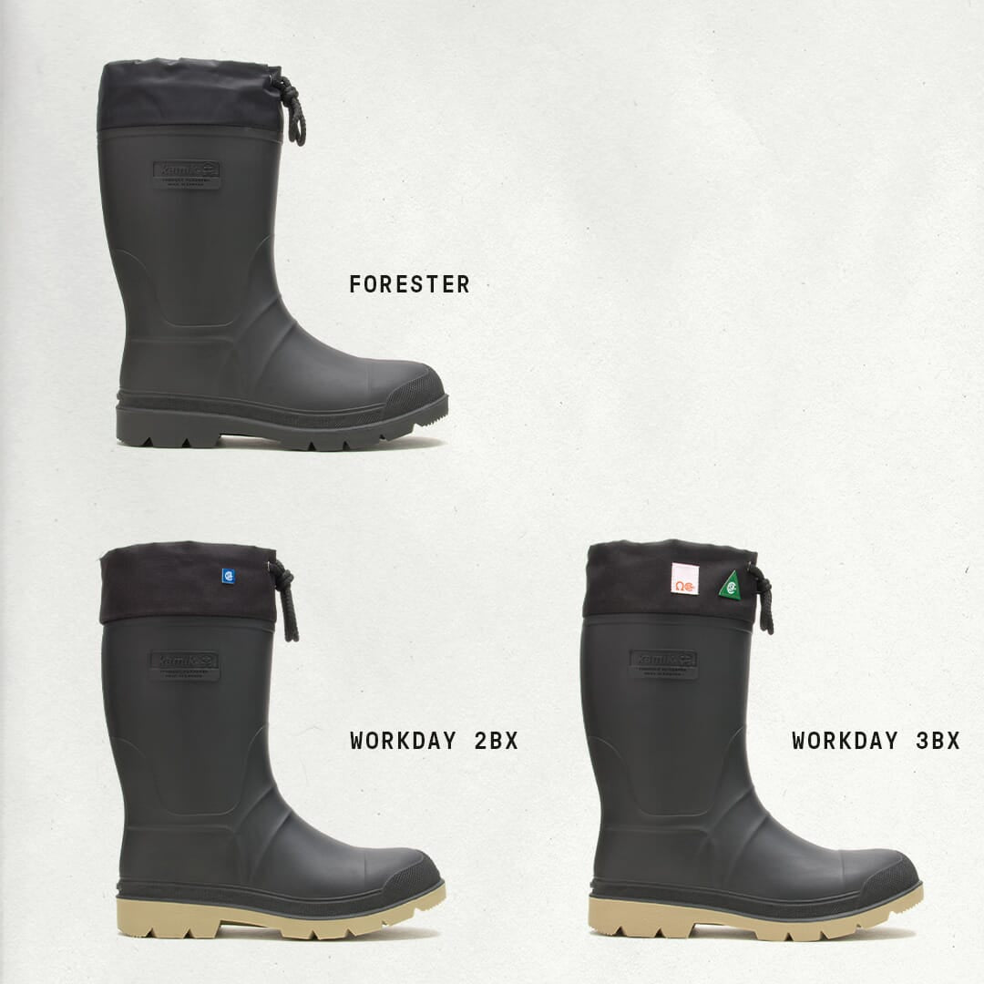 BLACK : Men Replacement Liner 8MM Zylex® Top View