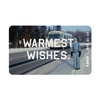 Gift Card - For Those Who Step Out Anyway