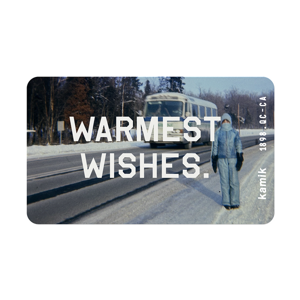 For Those Who Step Out Anyway