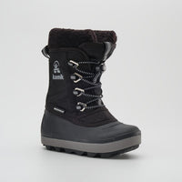 BLACK : Cascade - Kids' Winter Boots Main View