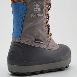 LT.GREY : CASCADE Alternate View