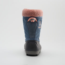 LIGHT NAVY : Cascade - Kids' Winter Boots Third Alternate View