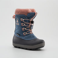 LIGHT NAVY : Cascade - Kids' Winter Boots Main View
